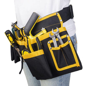 Cloth Multi-functional Electrician Tool Belt