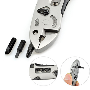 Multifunctional Wrench Tool Adjustable Pliers