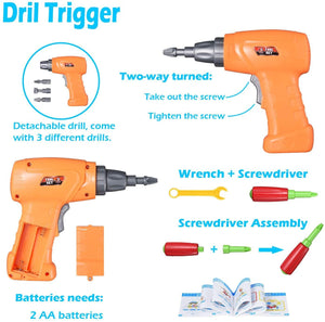 Creative Mosaic™ Drill Set For Kids