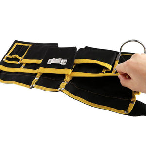 Cloth Multi-functional Electrician Tool Belt