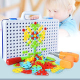 Creative Mosaic™ Drill Set For Kids