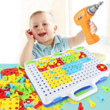 Creative Mosaic™ Drill Set For Kids