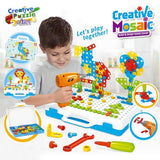 Creative Mosaic™ Drill Set For Kids