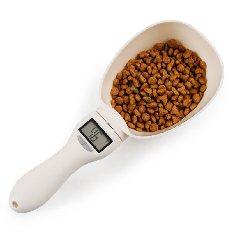 PET FOOD SCALE CUP