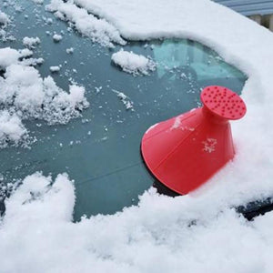 MAGICAL CAR ICE SCRAPER