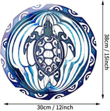 SEA TURTLE WIND SPINNER