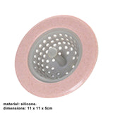 Anti-Clog Flexible Sink Strainer