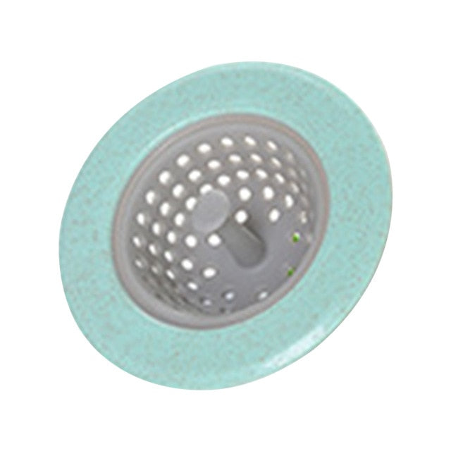 Anti-Clog Flexible Sink Strainer