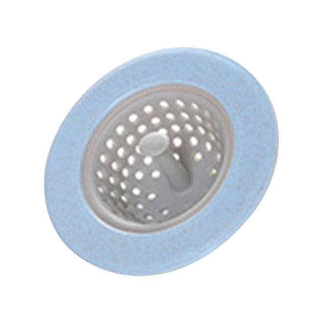 Anti-Clog Flexible Sink Strainer