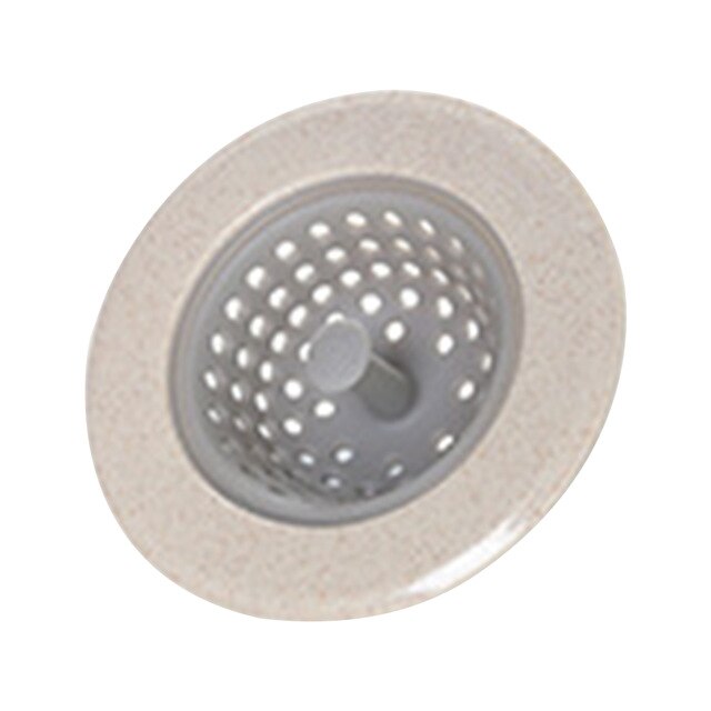 Anti-Clog Flexible Sink Strainer